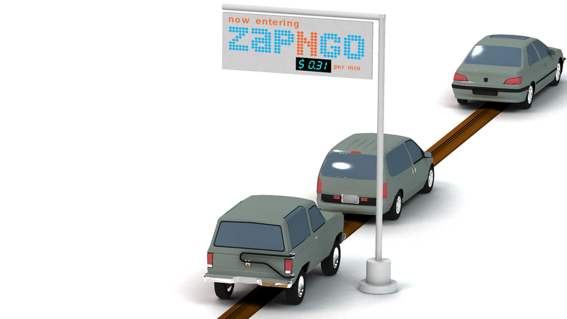 Illustration for article titled I'm Pretty Sure This Time I've Really Found the Best Way to Charge EVs